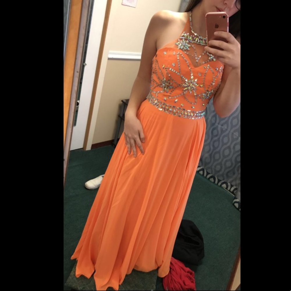 Prom dress